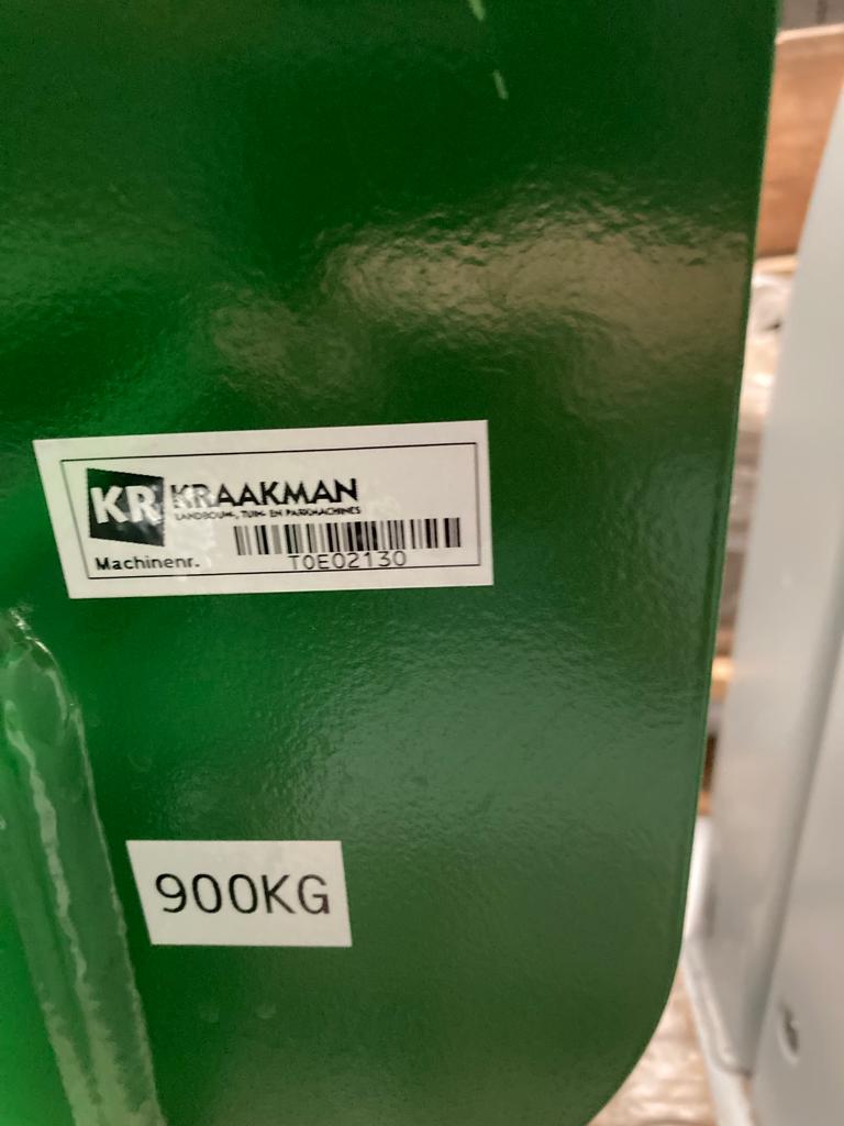 (HIL) #25499 - Kraakman