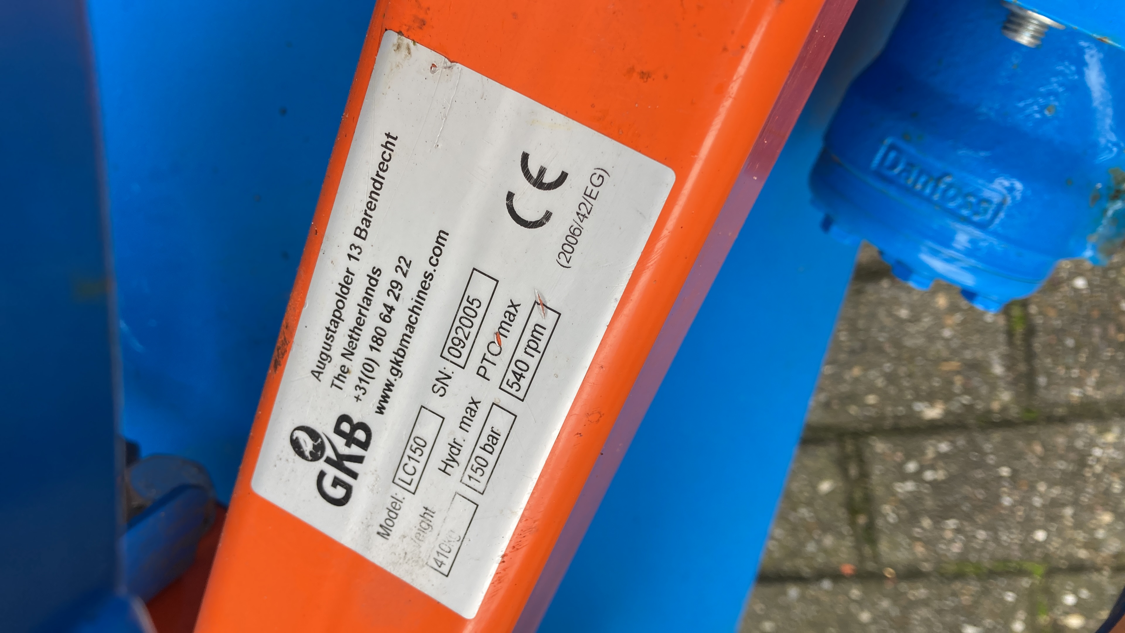 HIL) #25903 - Kraakman