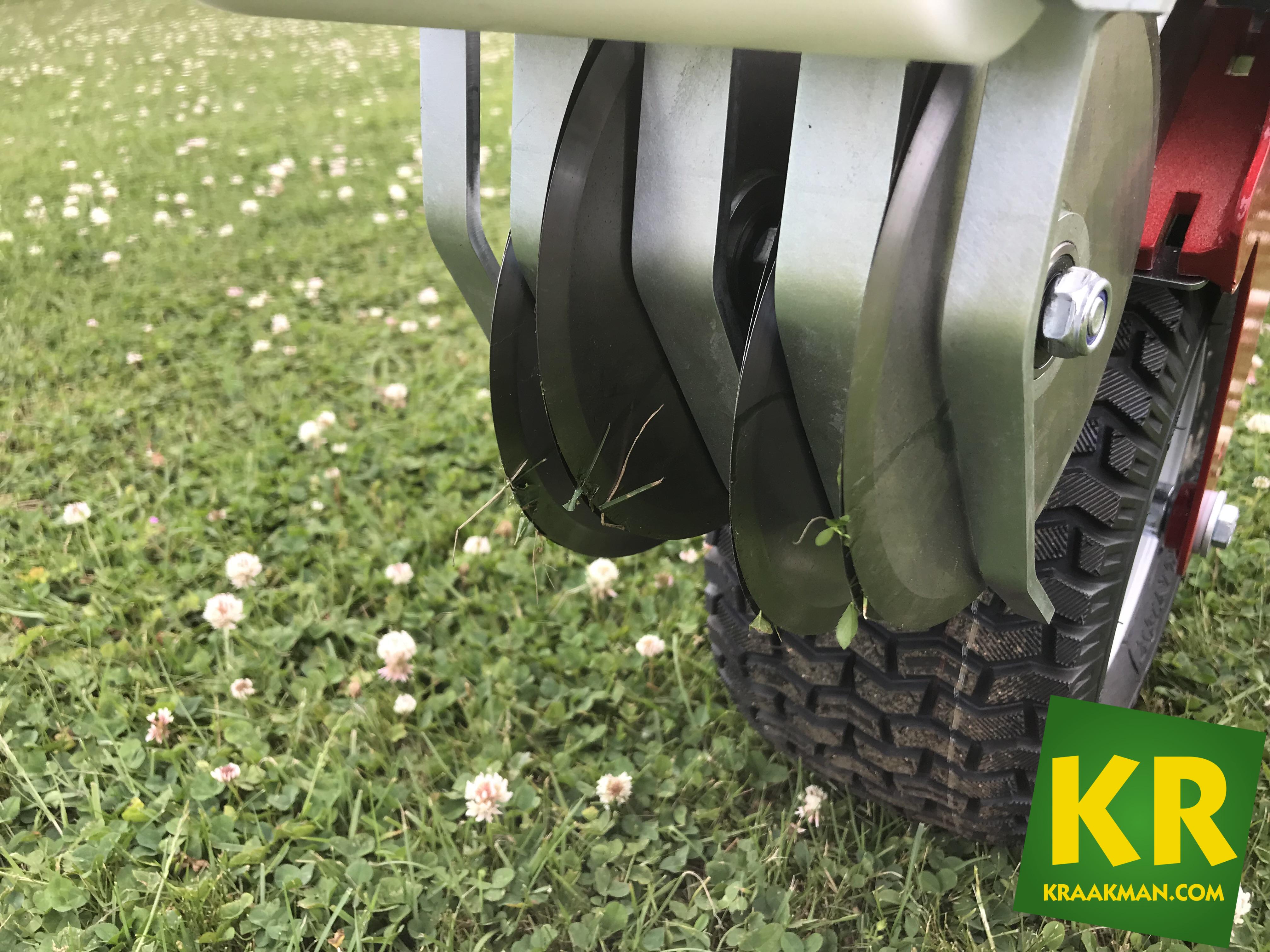 Vredo-Doorzaaimachine Turf-Buddy 15 () #28372 - Kraakman