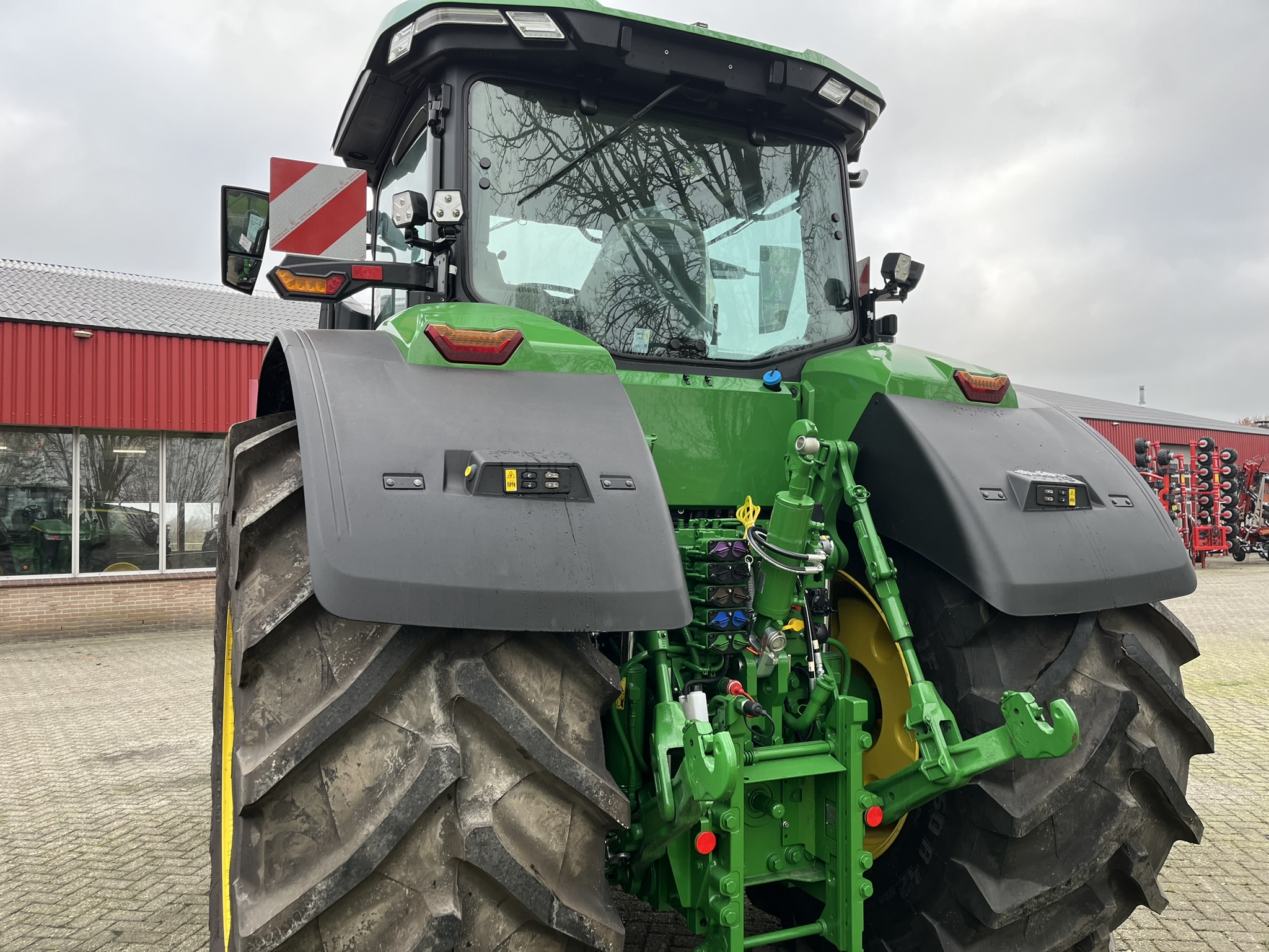 John Deere 7R 350 (WOL) #29055 - Kraakman