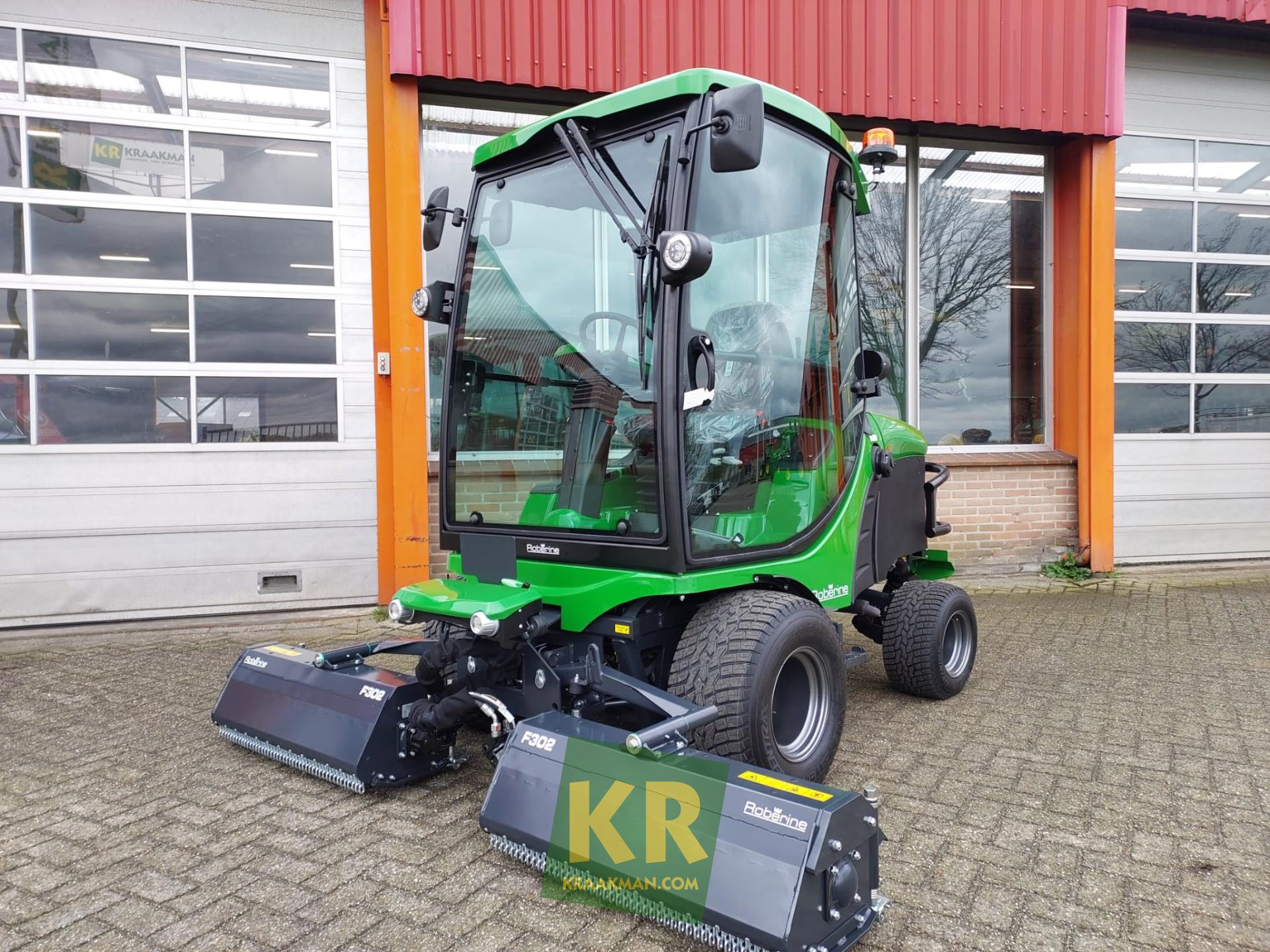 Roberine Maaier, frontmaaier F3 (LH) #30444 - Kraakman