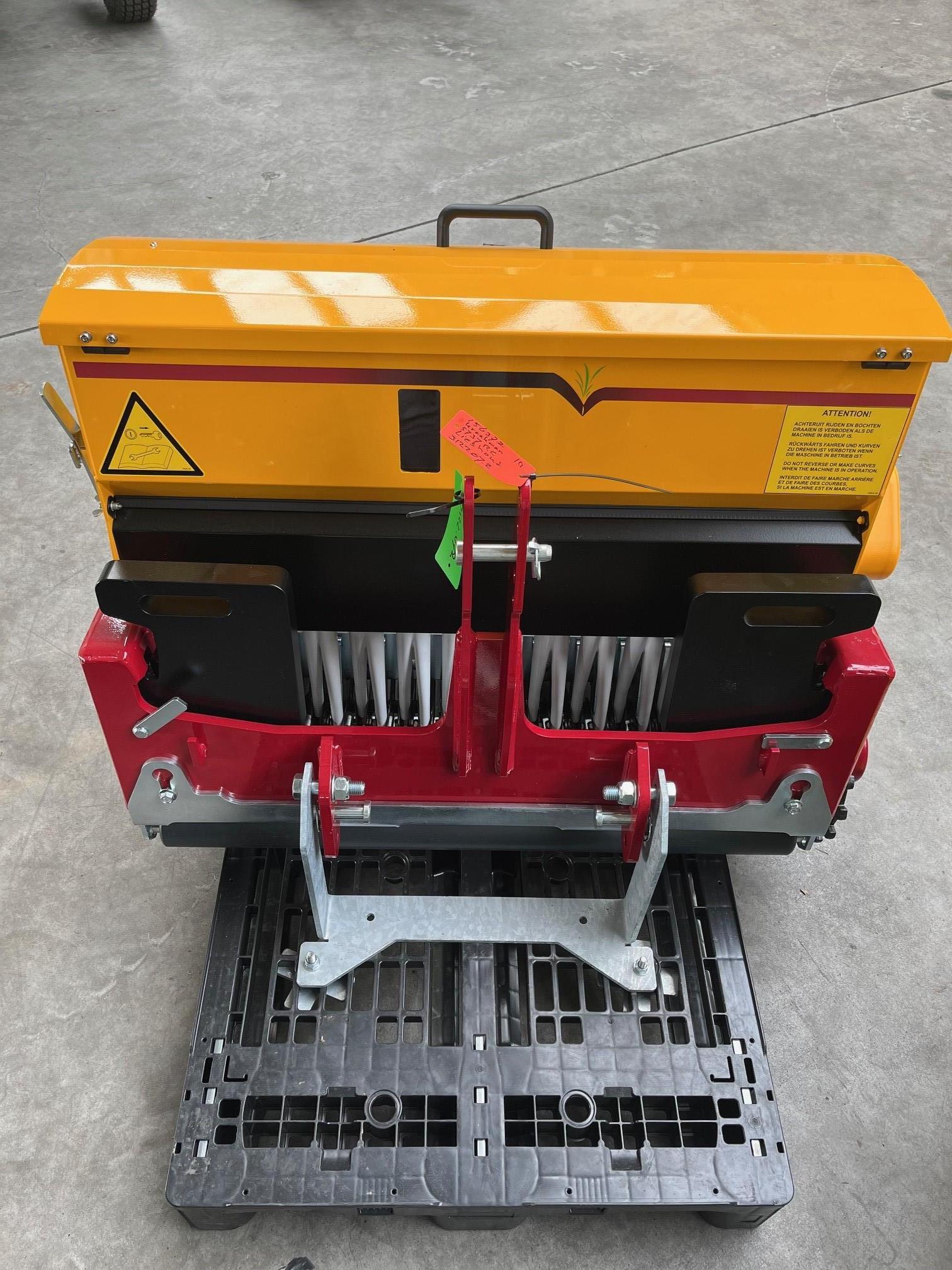 wenzhaoxiacun680  VREDO TURF FIX 95 + GEWICHTEN (REU) #30477 - Kraakman